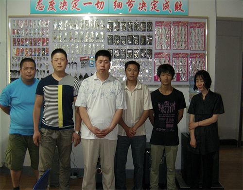 齐齐哈尔开锁技术培训学校