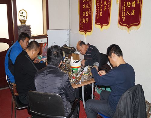 齐齐哈尔开锁培训