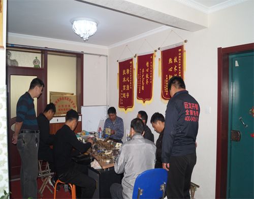 齐齐哈尔开锁培训